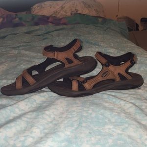 Brown TEVAS